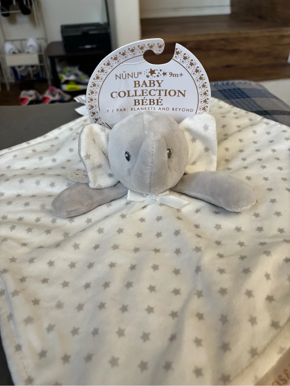 Blankets & Beyond baby collection